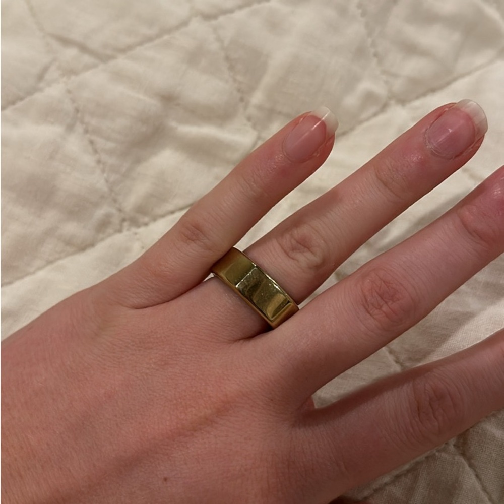Heritage Oura Ring Size 7